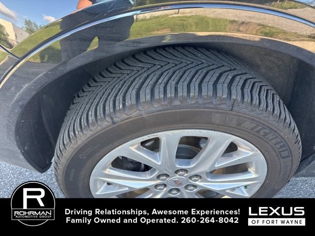 Used 2018 Cadillac XT5 AWD image 9