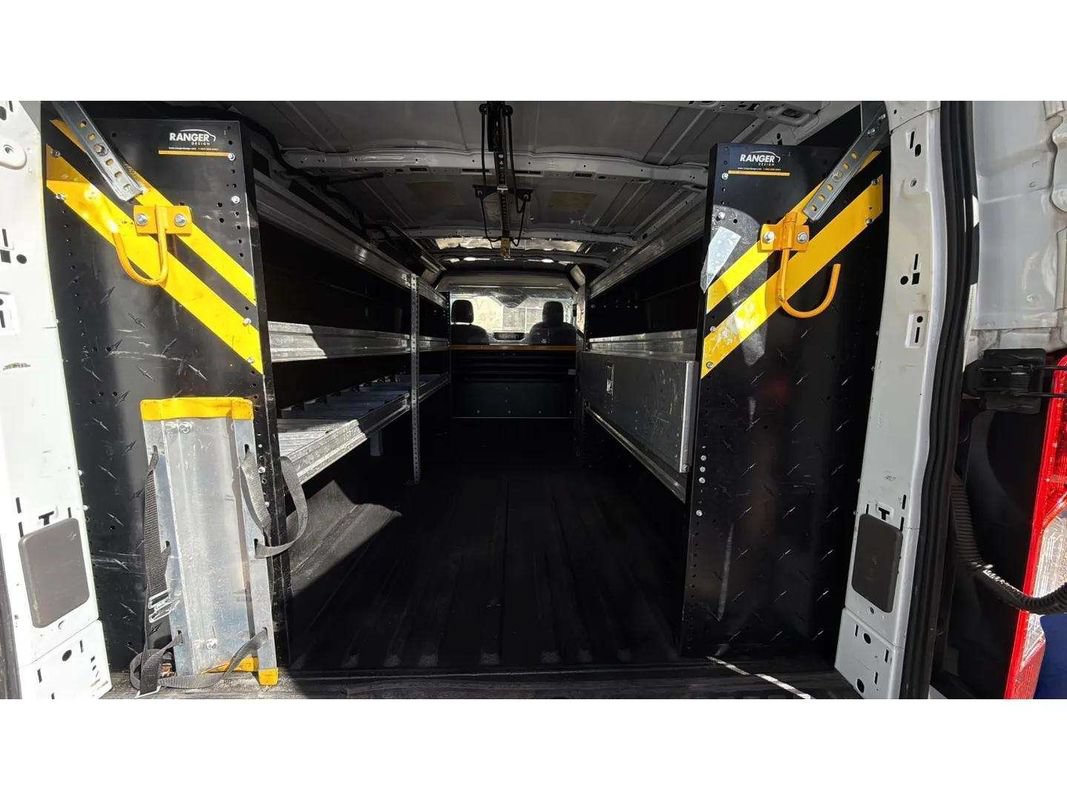 Used 2022 Ford Transit 250 Low Roof AWD w/ Interior Upgrade Package image 17