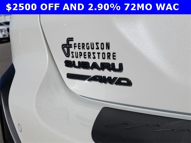 New 2026 Subaru Crosstrek 2.5i Limited image 6