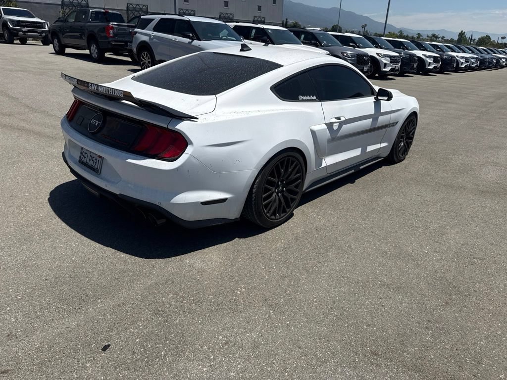 Used 2021 Ford Mustang GT Premium w/ Equipment Group 401A RWD image 6