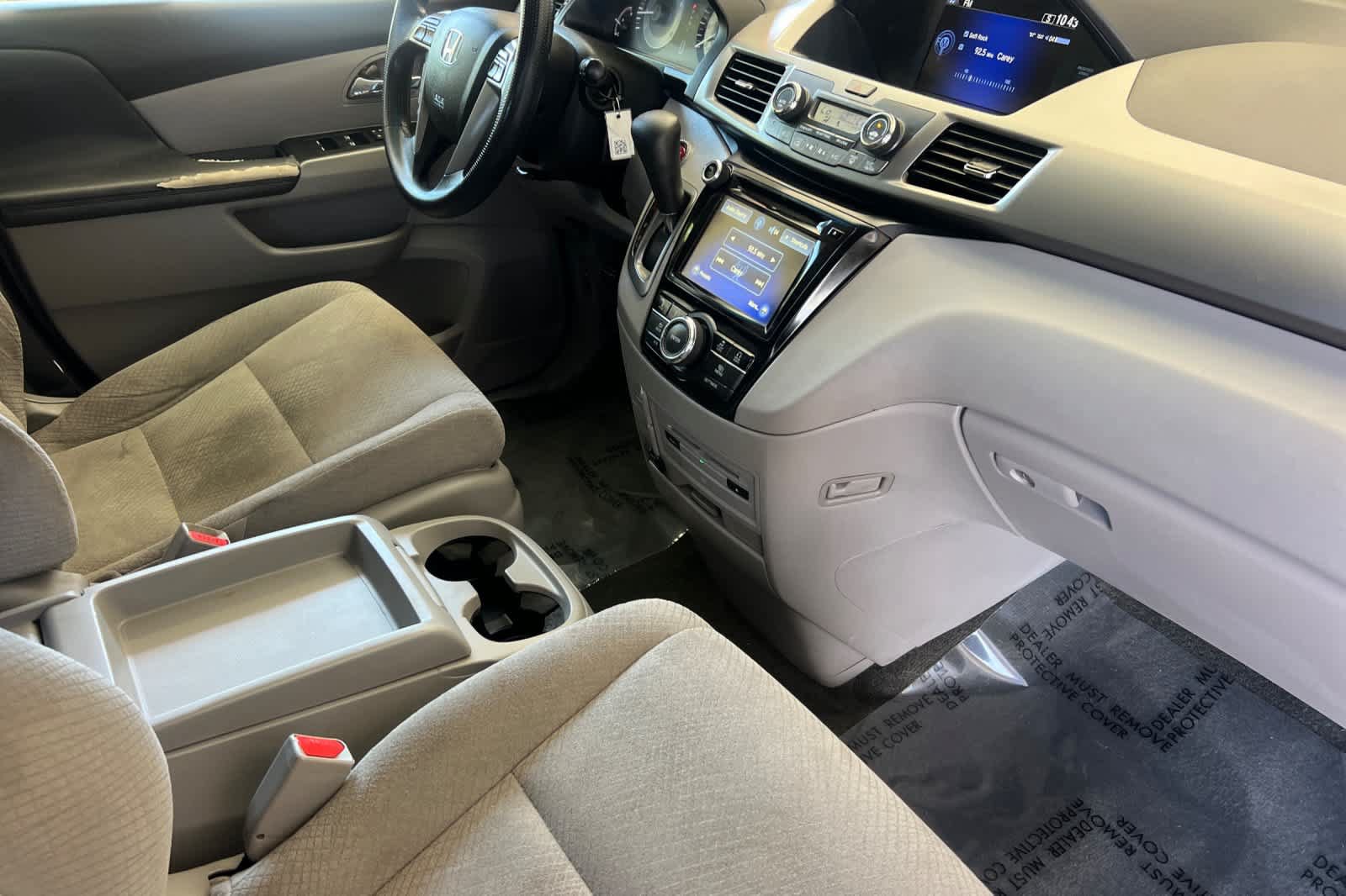 Used 2016 Honda Odyssey SE image 19