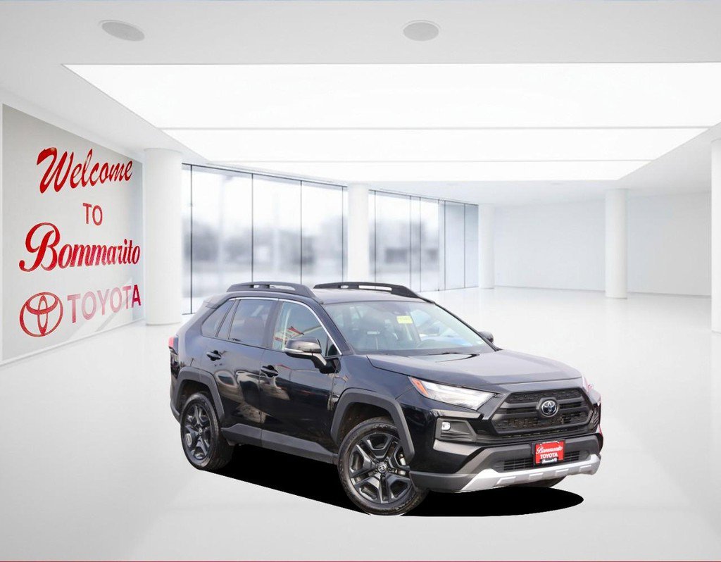 Used 2024 Toyota RAV4 Adventure image 2