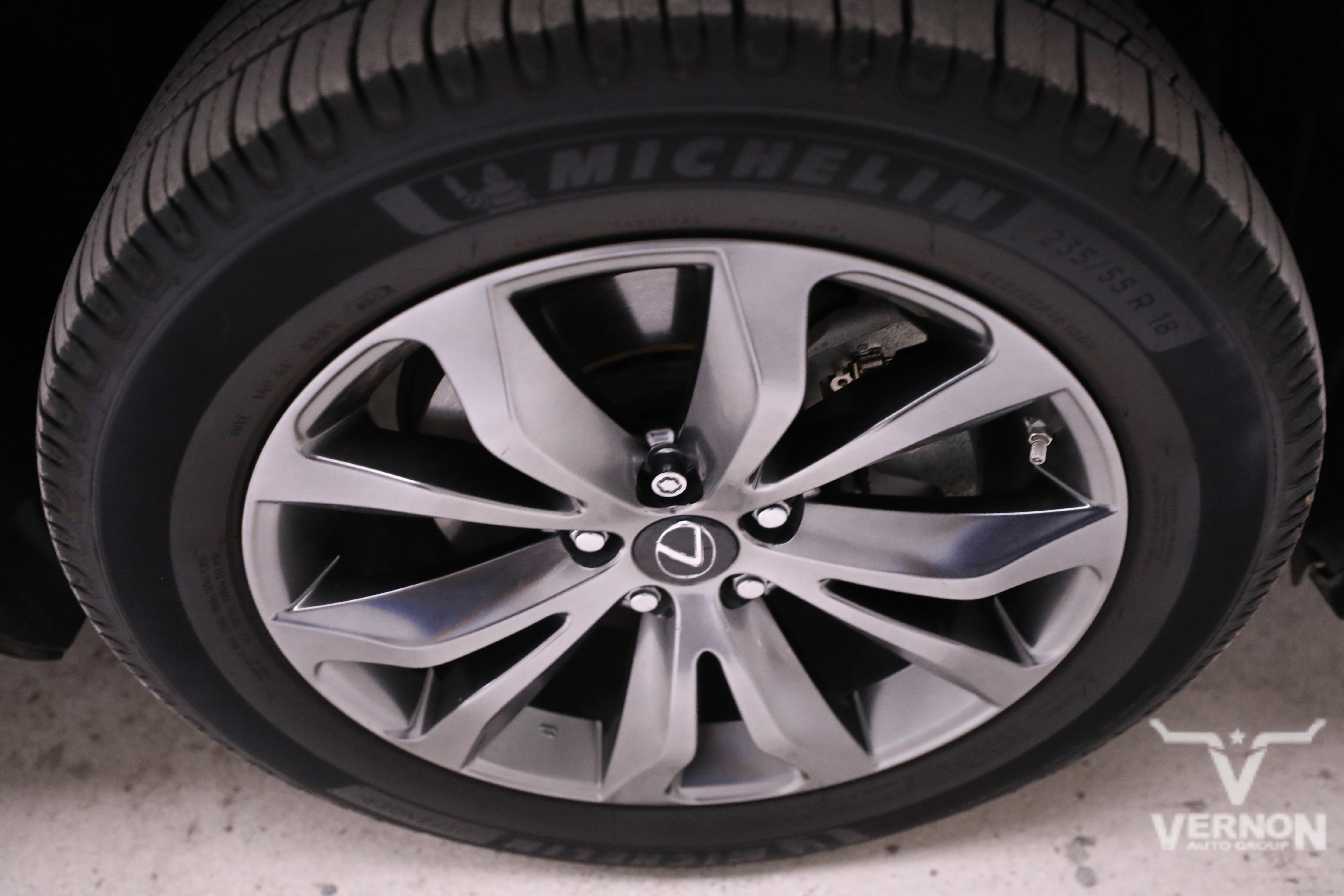 Used 2020 Lexus NX 300 F Sport w/ F Sport Premium Package image 33