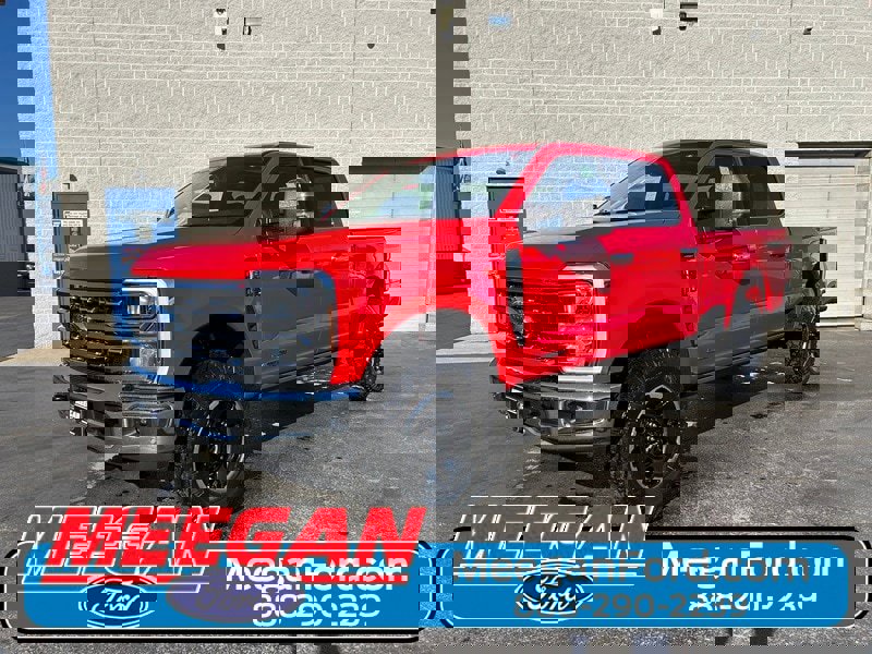 New 2026 Ford F350 Lariat image 1