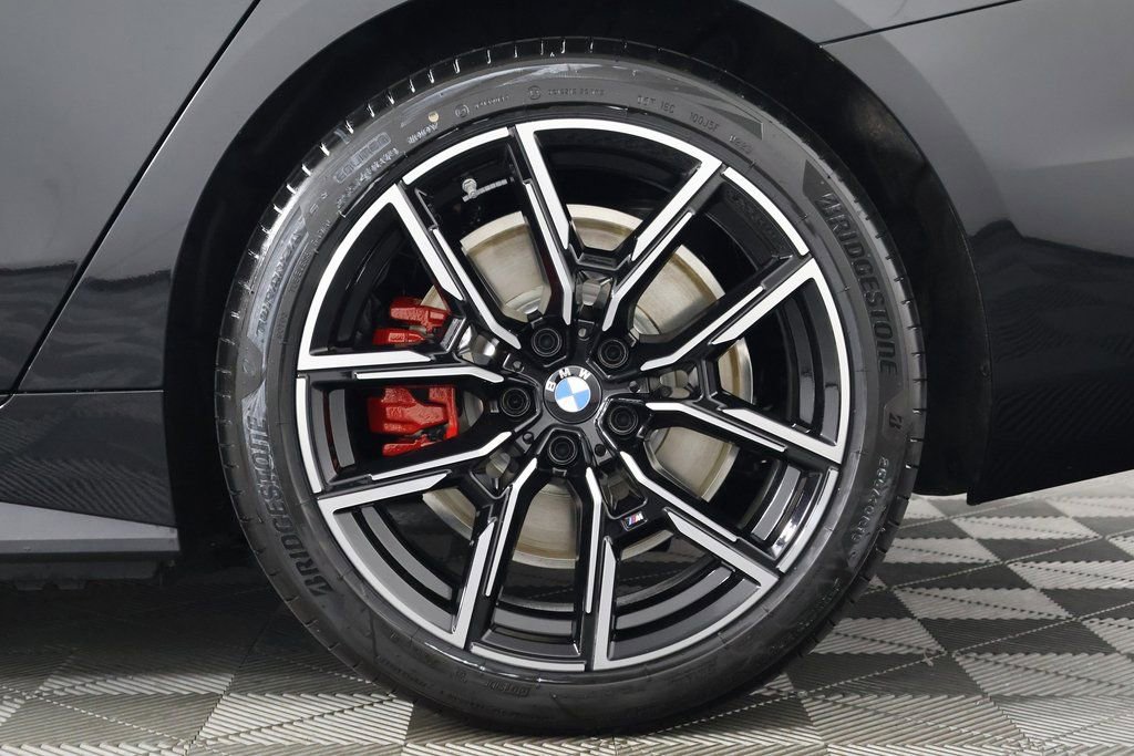 New 2026 BMW i4 eDrive40 w/ M Sport Package RWD image 10