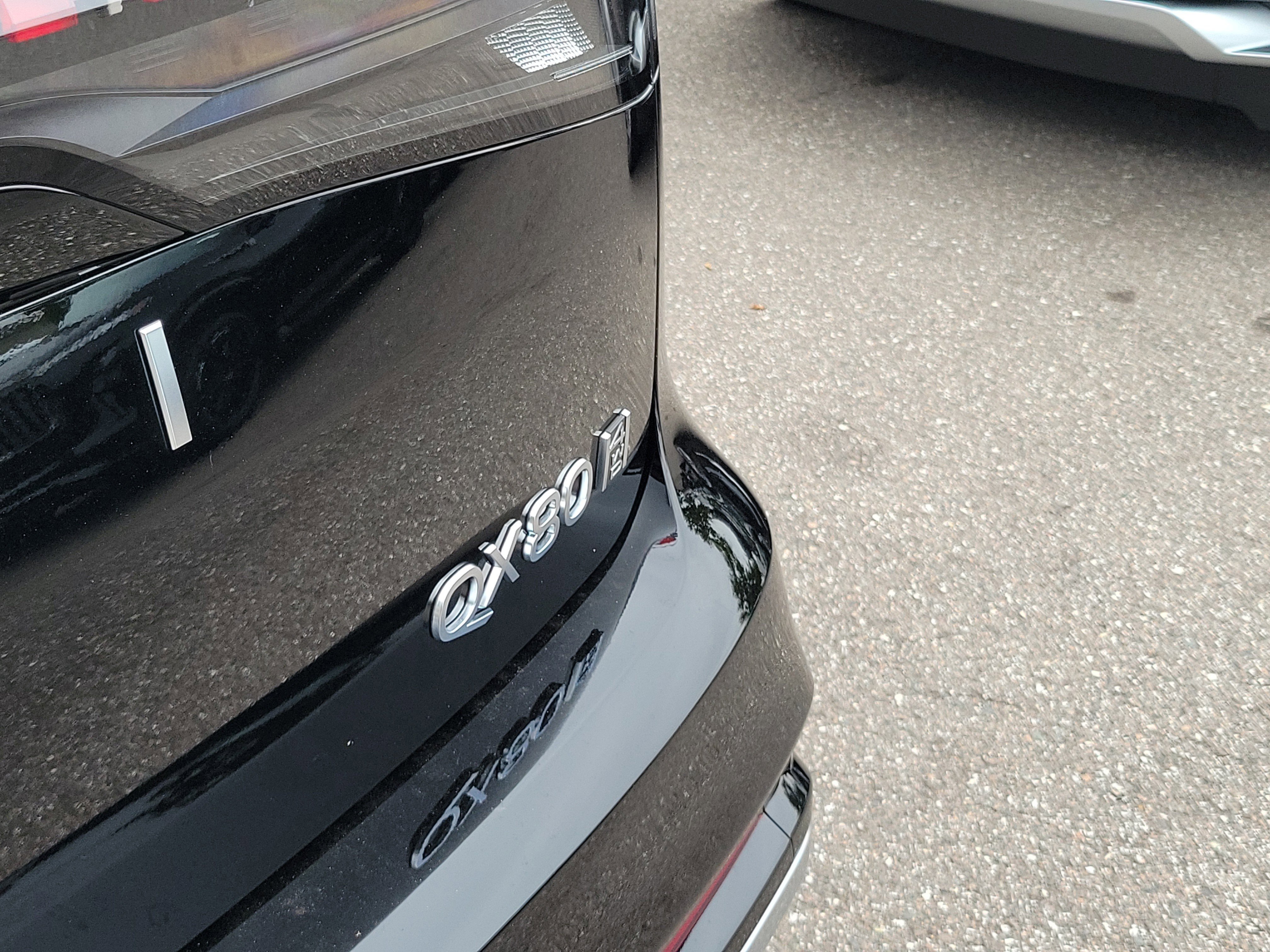 New 2026 INFINITI QX80 Luxe image 7