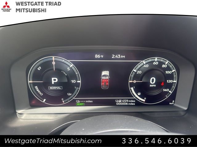 New 2025 Mitsubishi Outlander SE image 18