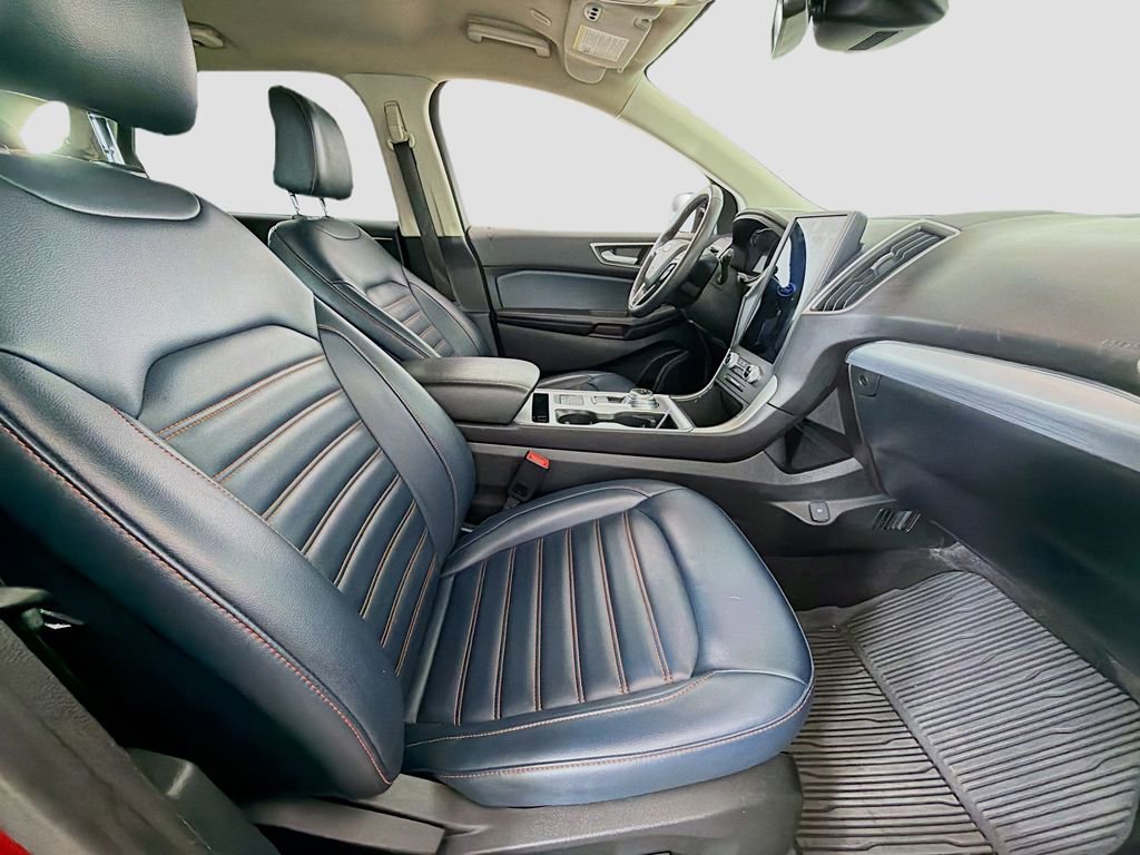 Used 2022 Ford Edge SEL w/ Sport Appearance Package image 19