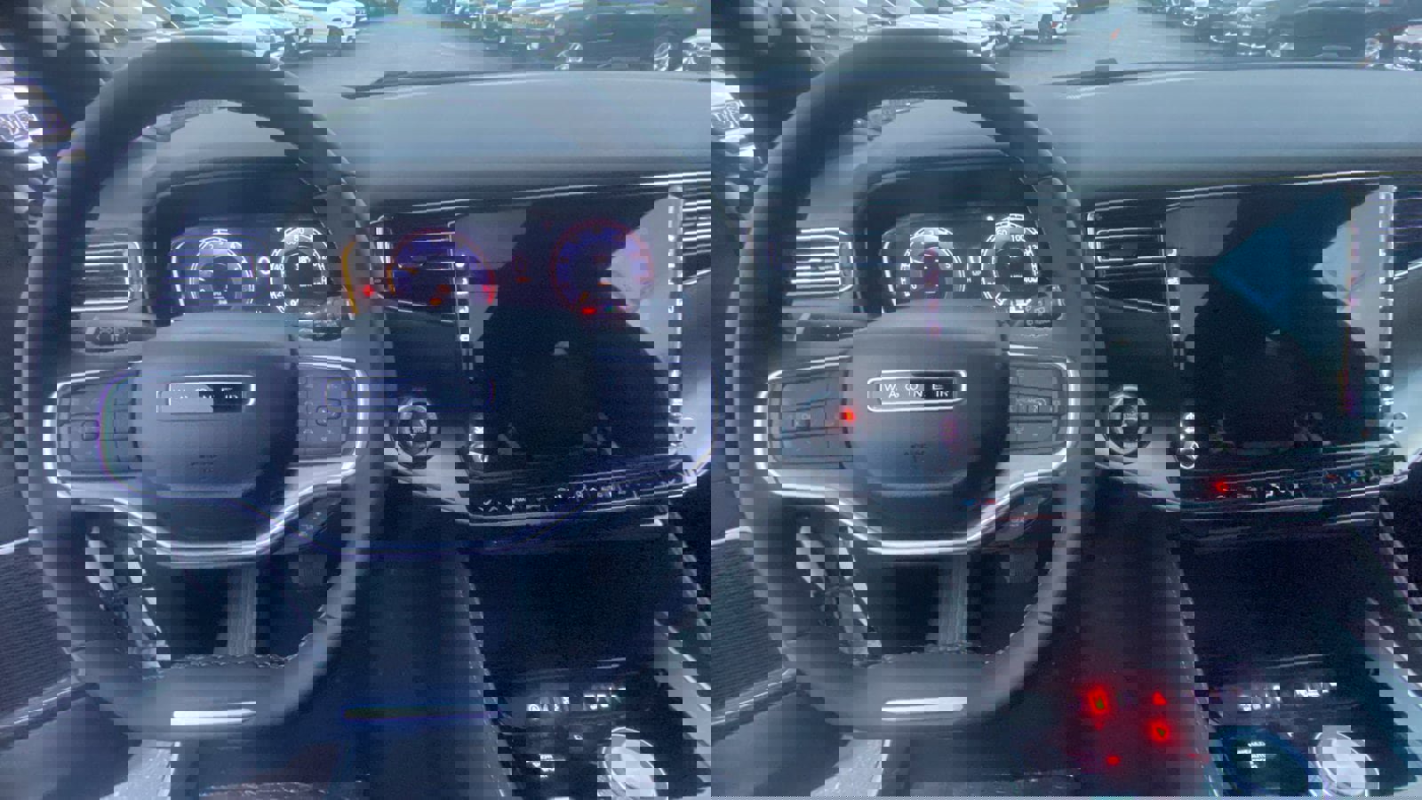 New 2025 Jeep Wagoneer Series II w/ Premium Group I image 5