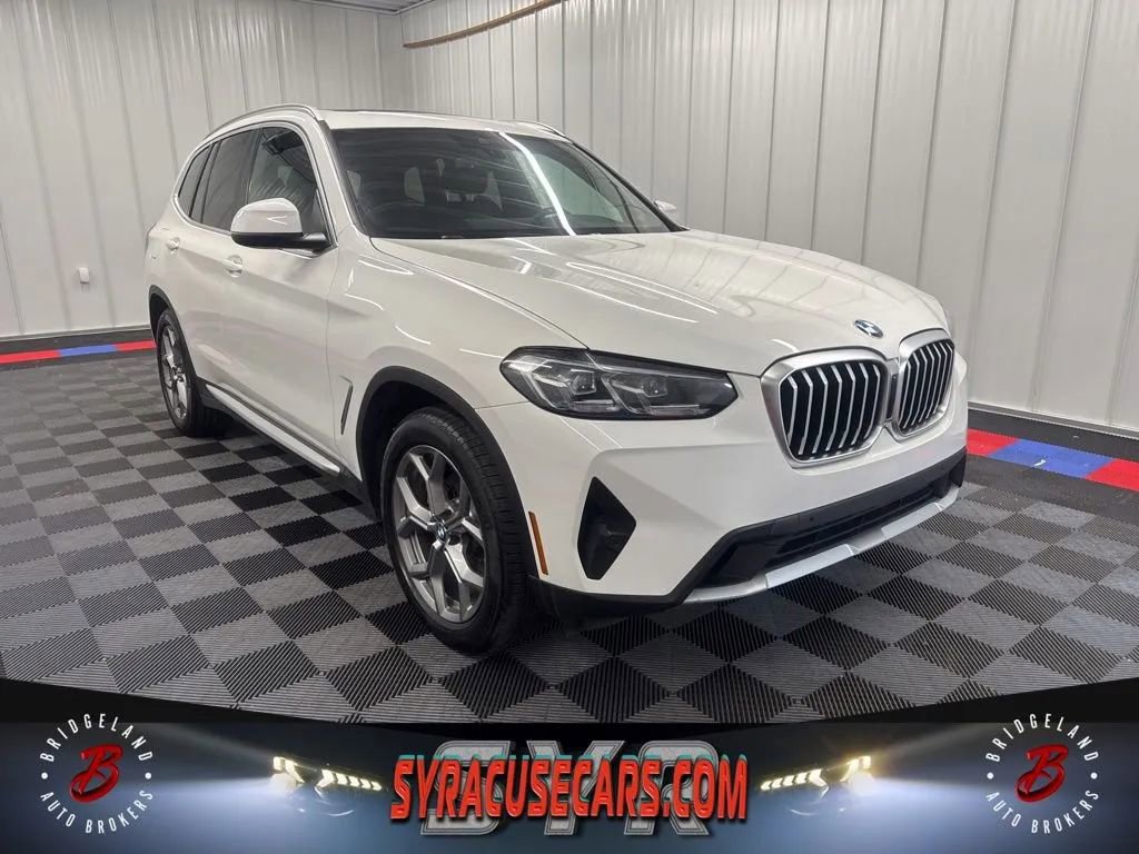 Used 2024 BMW X3 xDrive30i