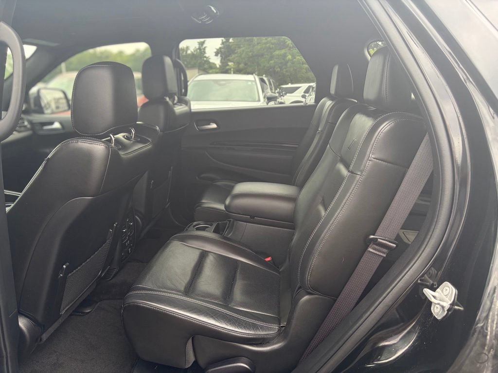 Certified 2021 Dodge Durango Citadel AWD/4WD image 13