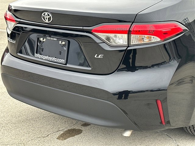 Certified 2025 Toyota Corolla LE image 5