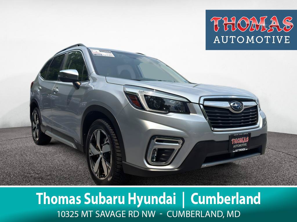 Used 2021 Subaru Forester Touring w/ Popular Package #2 AWD/4WD image 1