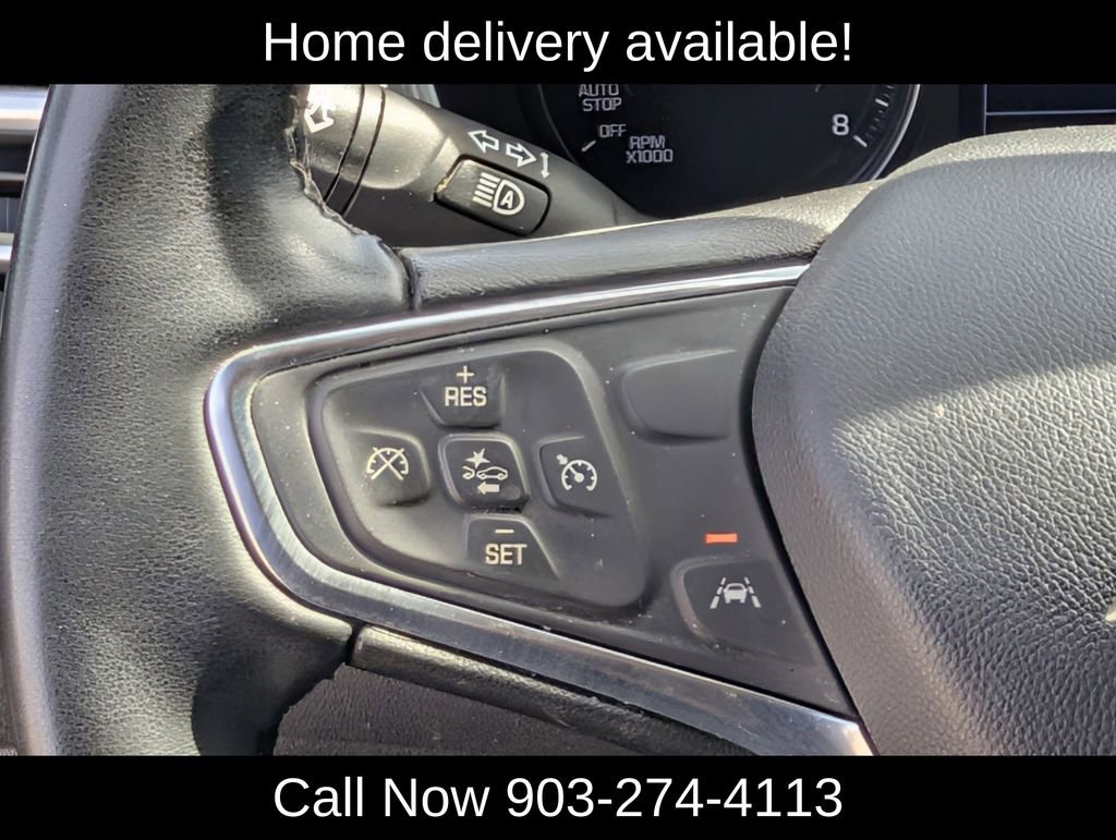 Used 2024 Chevrolet Equinox LT w/ LPO, Floor Liner Package image 20