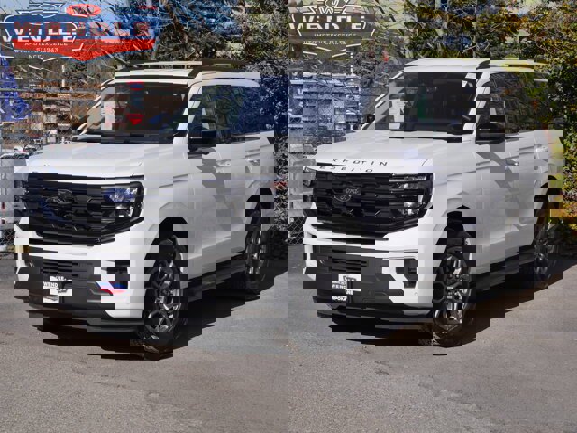 Certified 2025 Ford Expedition Active