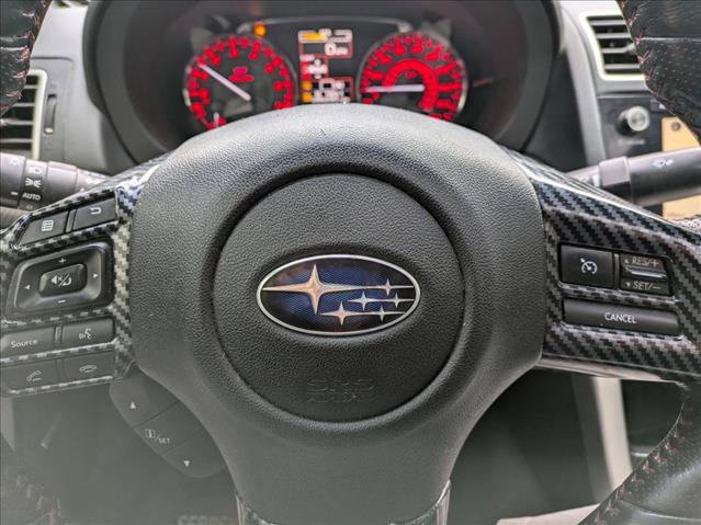 Used 2017 Subaru WRX STI Limited AWD/4WD image 14