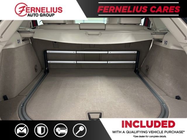 Used 2014 Cadillac SRX Luxury w/ Driver Awareness Package image 21