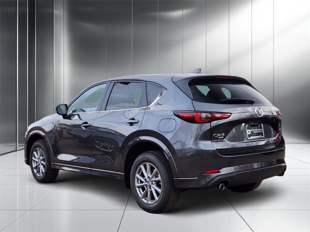 New 2025 MAZDA CX-5 AWD 2.5 S w/ Preferred Package image 27