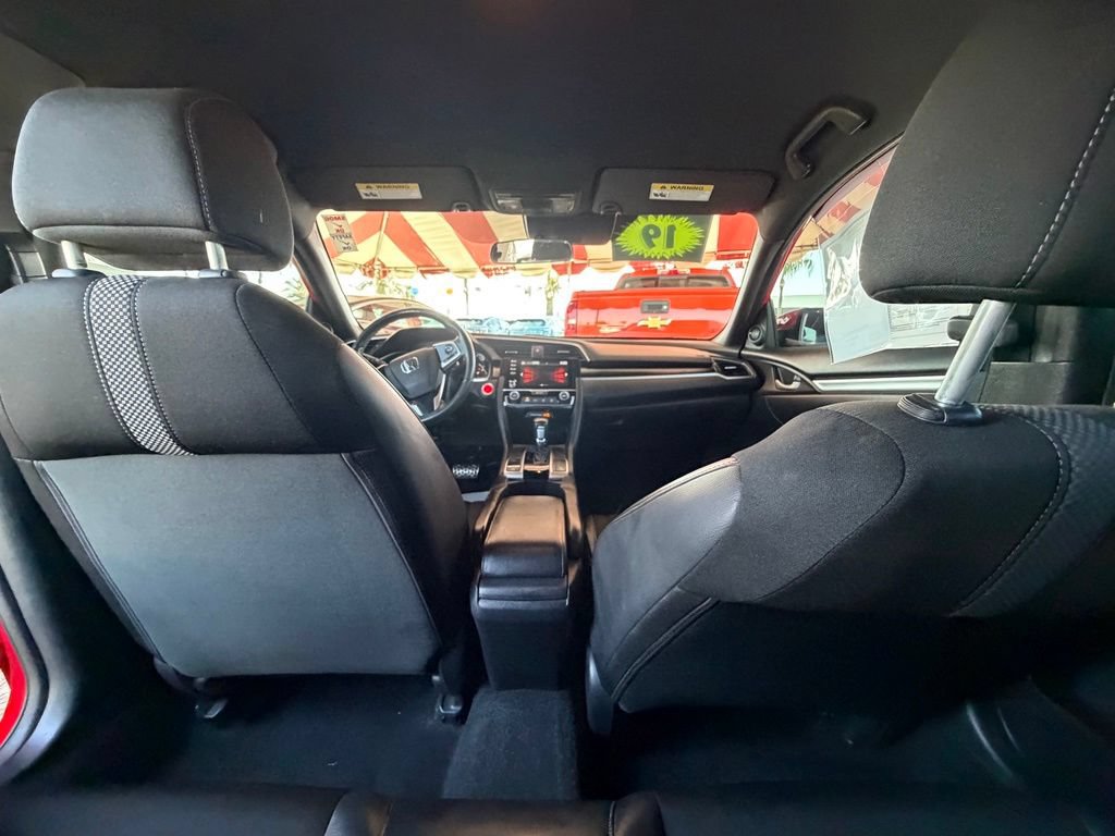 Used 2019 Honda Civic Sport image 13