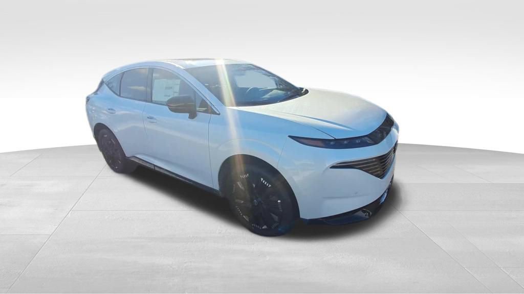 New 2026 Nissan Murano Platinum w/ Technology Package image 3