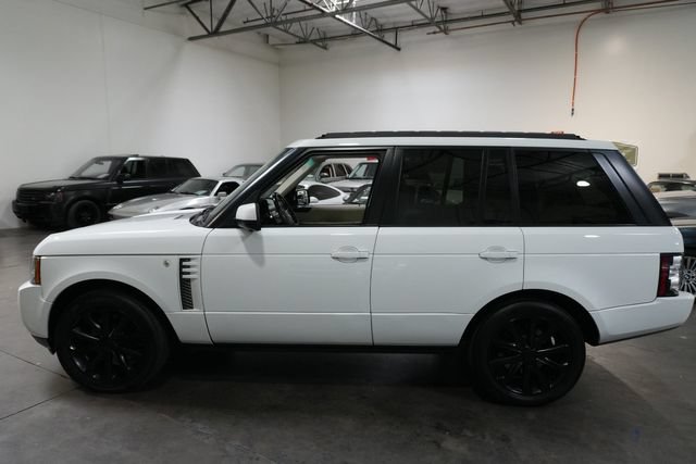 Used 2012 Land Rover Range Rover HSE LUX AWD/4WD image 9