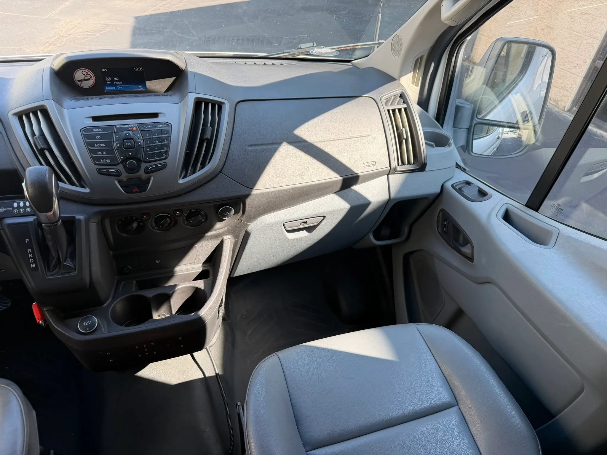 Used 2018 Ford Transit 350 148 High Roof Extended RWD image 12