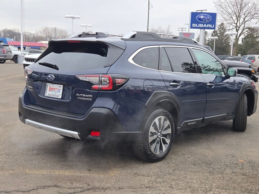 Certified 2025 Subaru Outback Touring XT image 10
