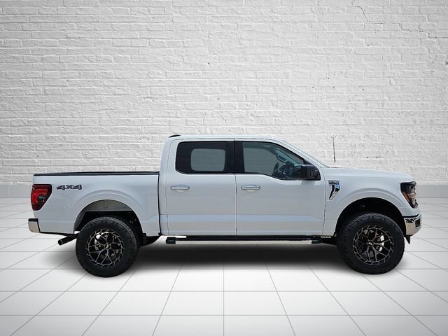 Used 2025 Ford F150 XLT w/ Equipment Group 301A Standard AWD/4WD image 5