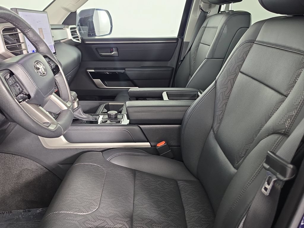 Used 2023 Toyota Tundra Limited AWD/4WD image 9