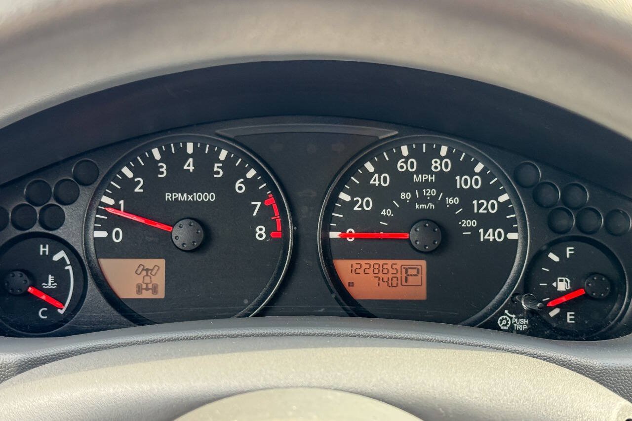 Used 2021 Nissan Frontier SV AWD/4WD image 24