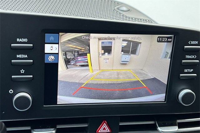 New 2026 Hyundai Elantra Sport image 18