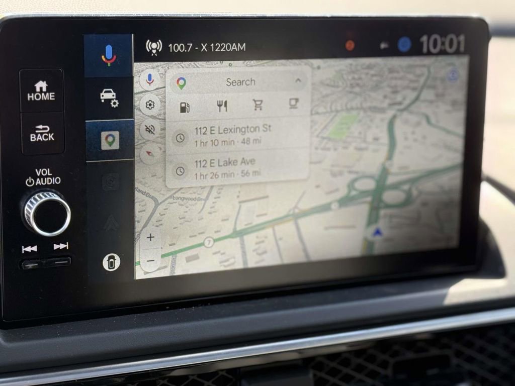 Used 2025 Acura ADX A-Spec image 19