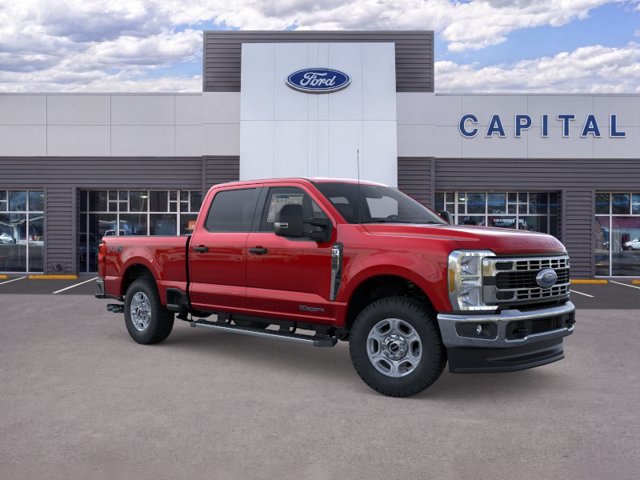 New 2026 Ford F250 XLT AWD/4WD image 7