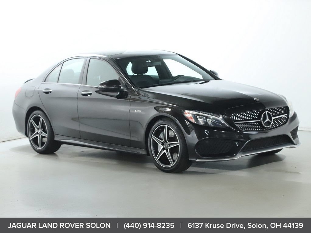 Used 2018 Mercedes-Benz C 43 AMG 4MATIC Sedan image 11