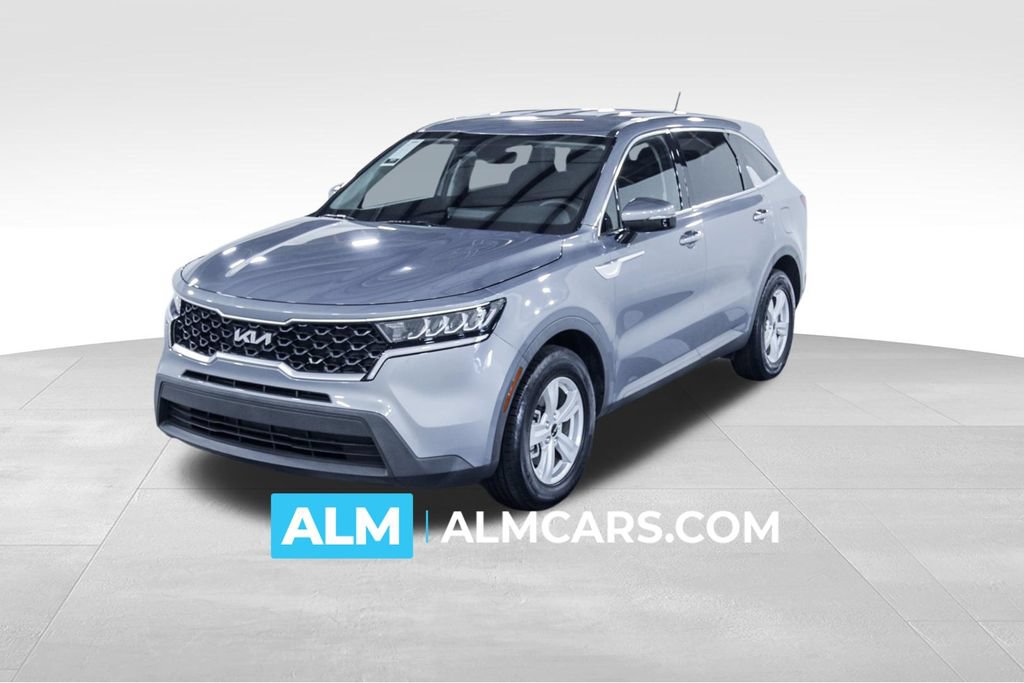 Used 2023 Kia Sorento LX