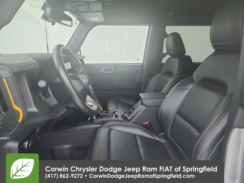 Used 2024 Ford Bronco Badlands image 19