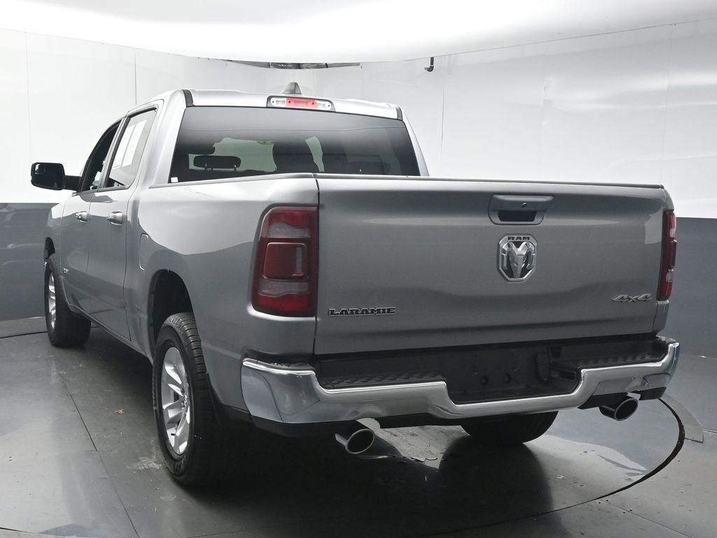 Used 2024 RAM 1500 Laramie image 7