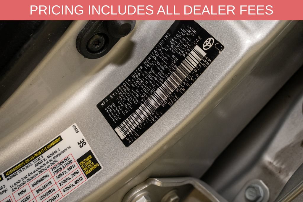 Used 2024 Toyota Corolla LE FWD image 19