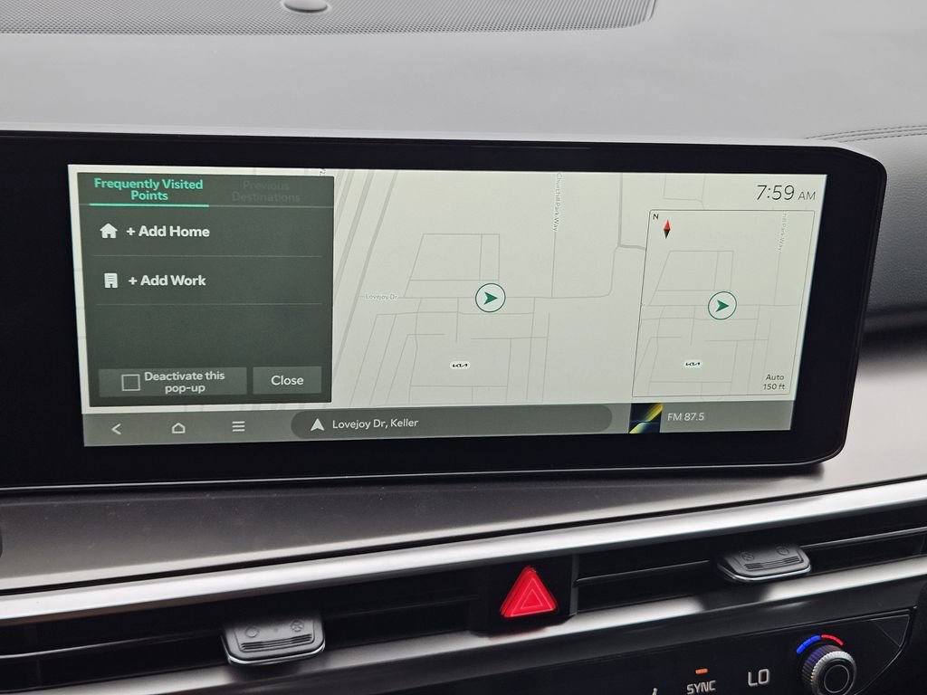 New 2026 Kia Sorento EX FWD image 14