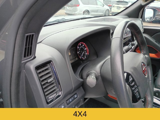 Used 2023 Nissan Frontier PRO-4X w/ Pro-4X Premium Package AWD/4WD image 11