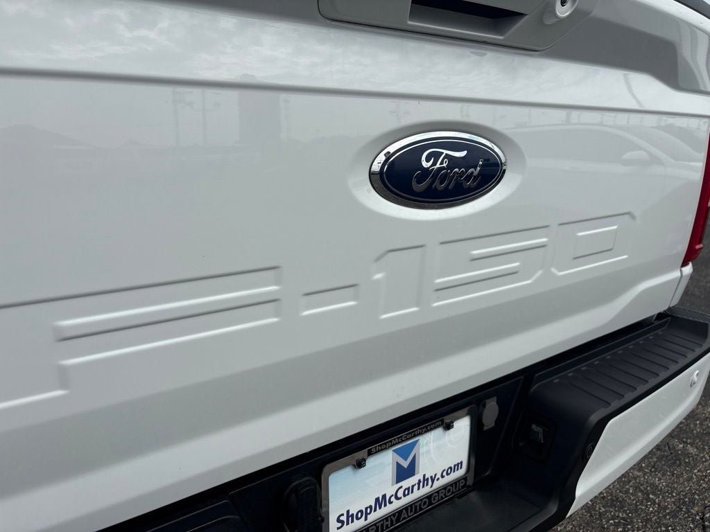 Used 2023 Ford F150 XLT w/ Equipment Group 302A High AWD/4WD image 11