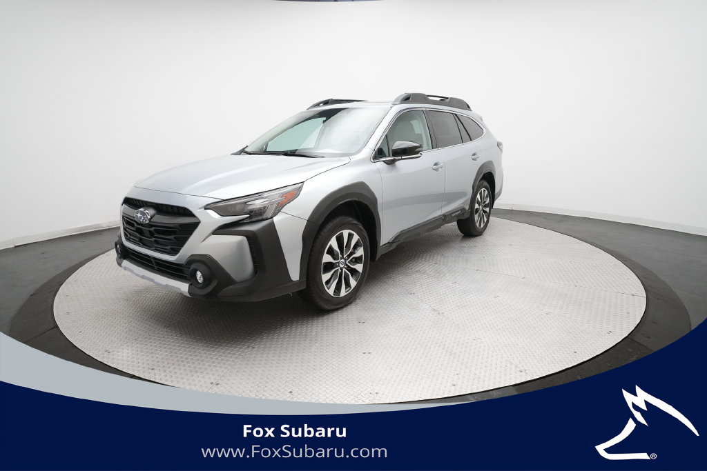 Certified 2025 Subaru Outback Limited
