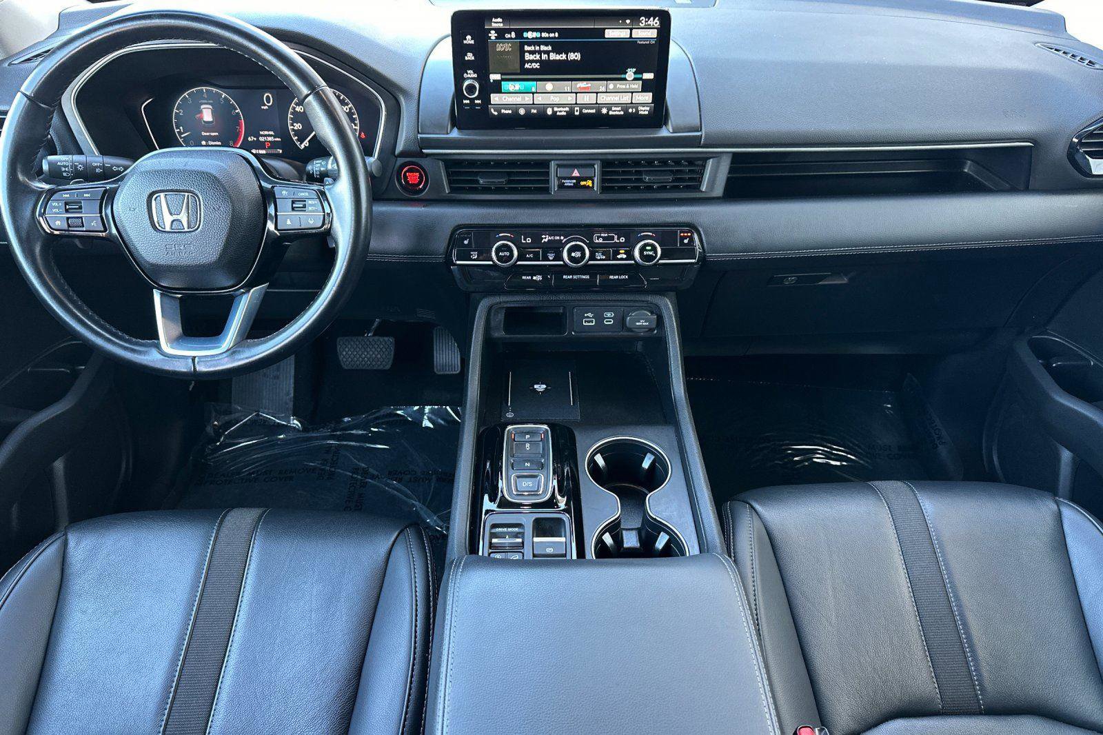 Certified 2025 Honda Pilot EX-L image 12