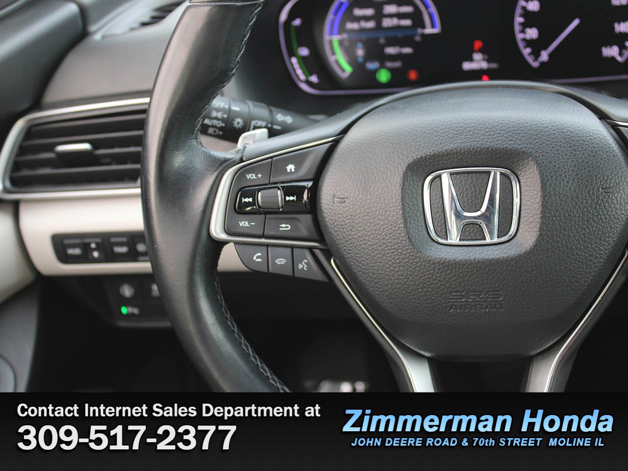 Certified 2020 Honda Accord Touring image 11