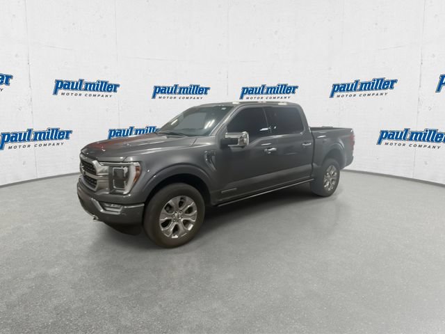 Used 2022 Ford F150 4x4 SuperCrew Hybrid image 5