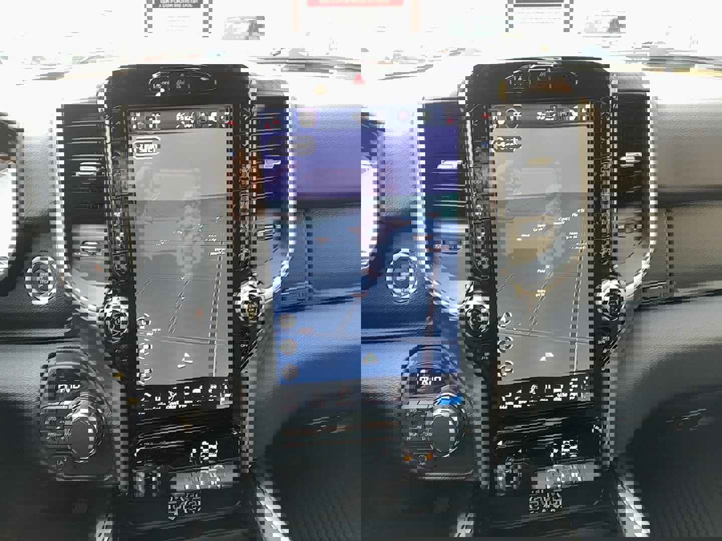 New 2026 RAM 1500 Big Horn image 35