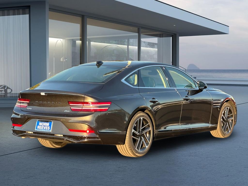 New 2026 Genesis G80 2.5T Advanced image 4