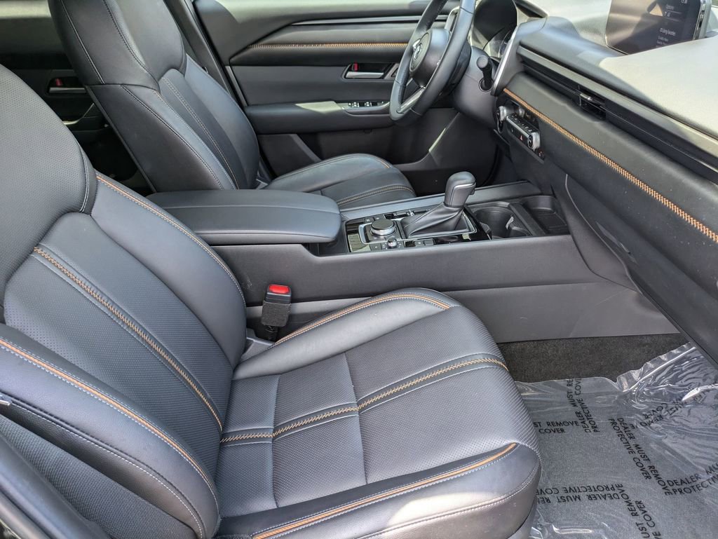 Used 2025 MAZDA CX-50 AWD 2.5 Hybrid w/ Premium Pkg image 30