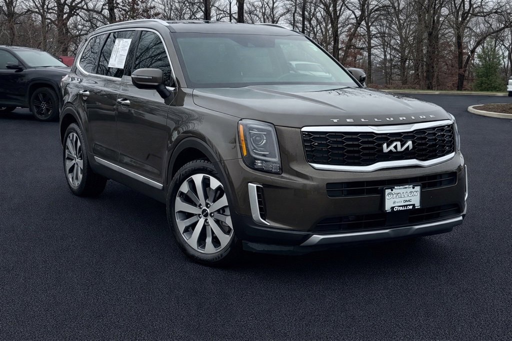 Used 2022 Kia Telluride S