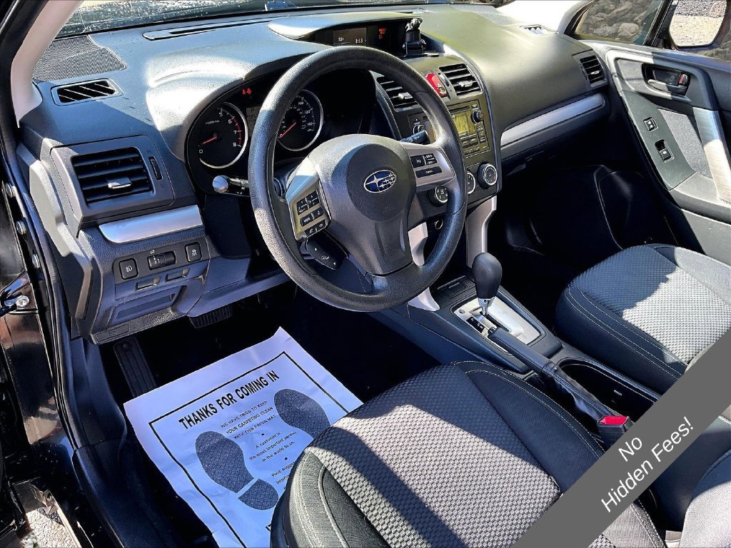 Used 2015 Subaru Forester 2.5i Premium AWD/4WD image 10